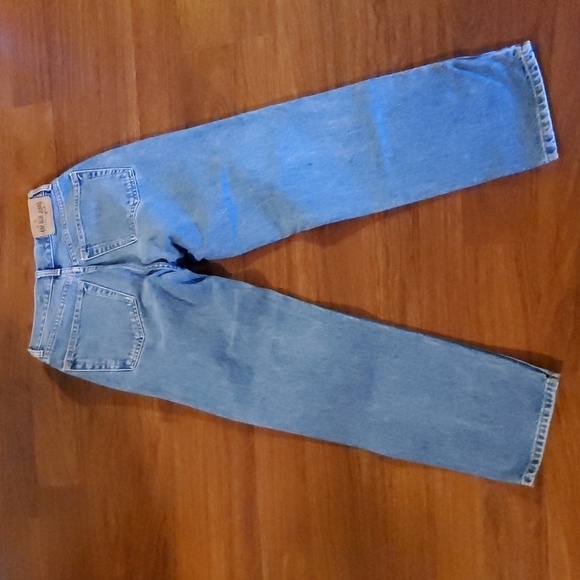 Gap Original Fit Men's  Button Fly Jeans Size 28 - Picture 4 of 7